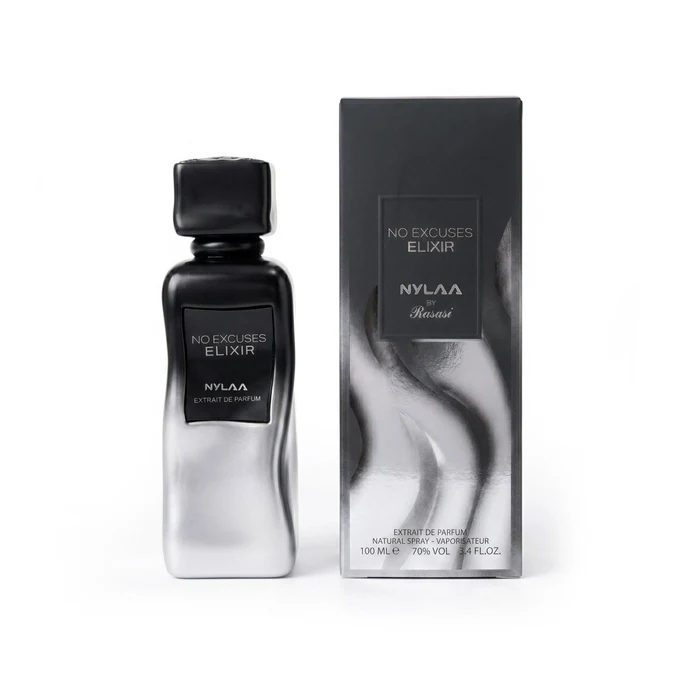 Rasasi No Excuses Elixir
