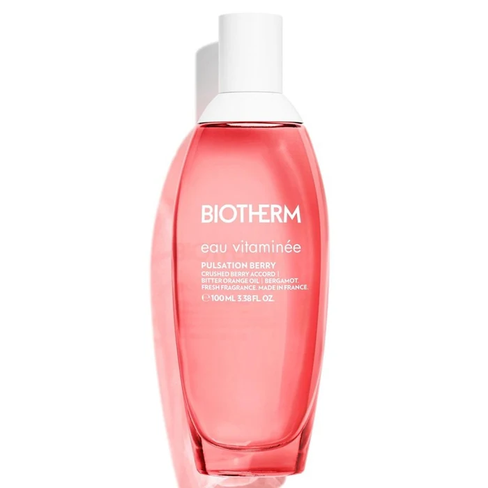 Biotherm Eau Pulsation Berry