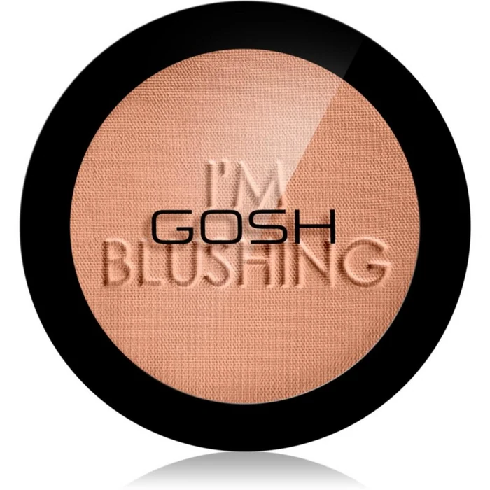 Gosh I'm Blushing 004 Crush