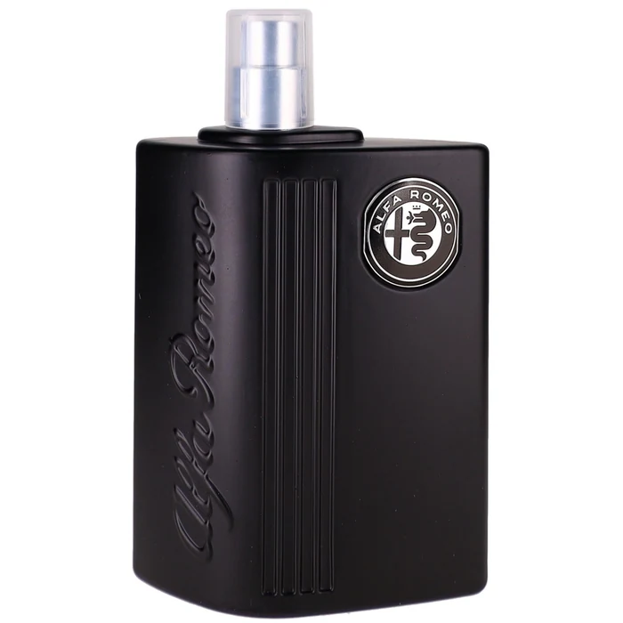 Alfa Romeo Black – Tester
