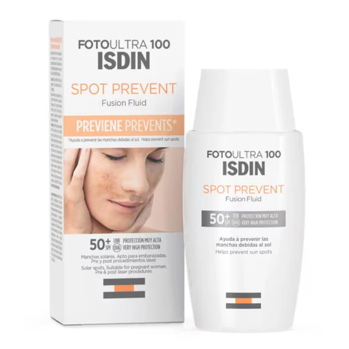 Isdin Fotoultra 100