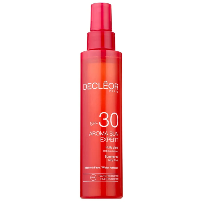 Decléor Aroma Sun Expert – Tester