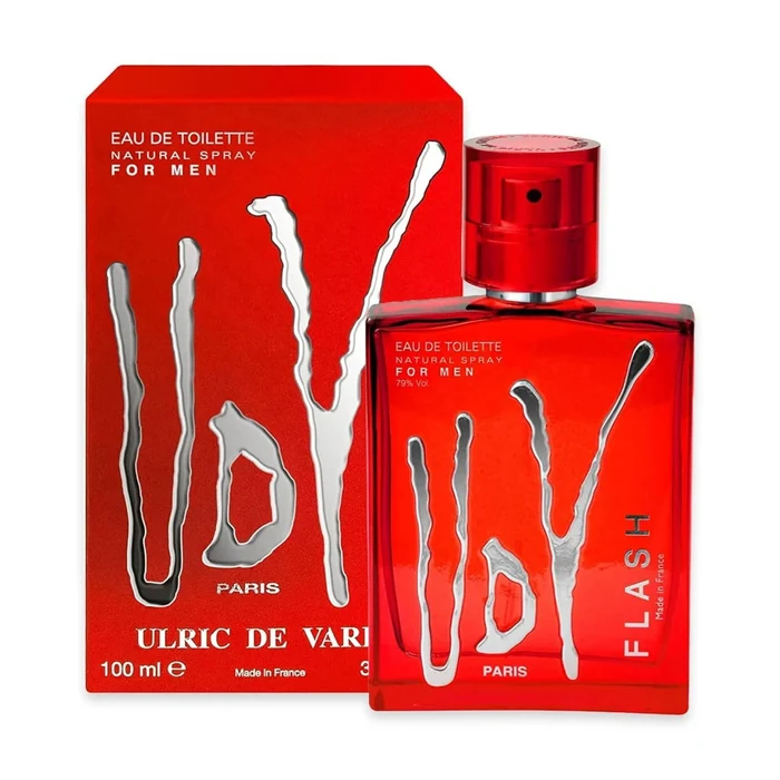 Ulric De Varens Flash – Tester