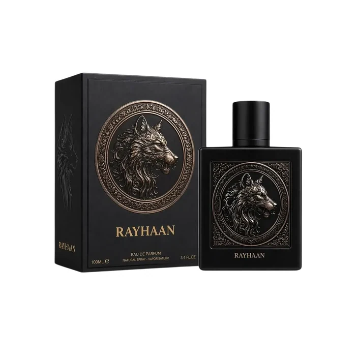 Rayhaan Wolf
