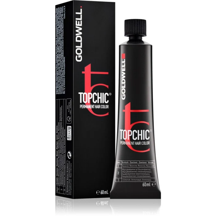 Goldwell TopChic 6RV MAX Stunning Purple
