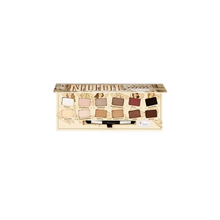 The Balm Nude Tude
