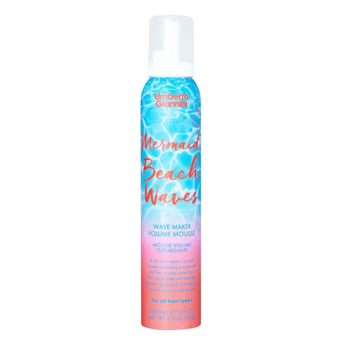 Umberto Giannini Mermaid Beach Waves