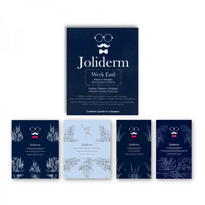 Joliderm Week End set