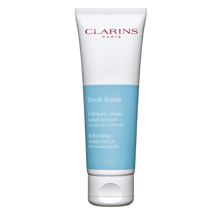 Clarins Fresh Scrub