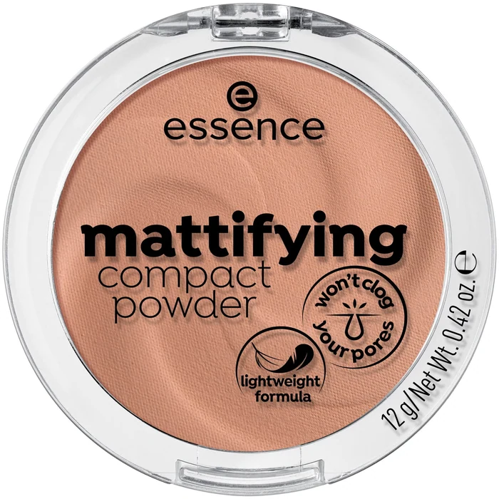 Essence Compact Powder 02 Soft Beige