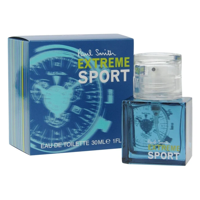 Paul Smith Extreme Sport