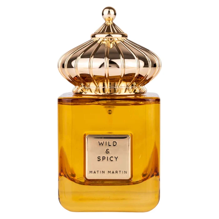Matin Martin Wild & Spicy