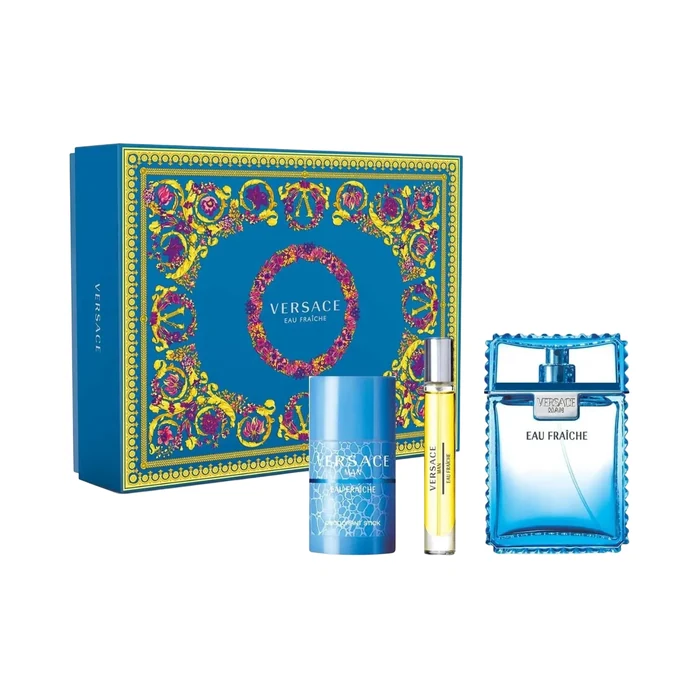 Versace Poklon set (Deodorant Stick, 75 ml)