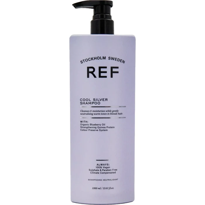 REF Cool Silver