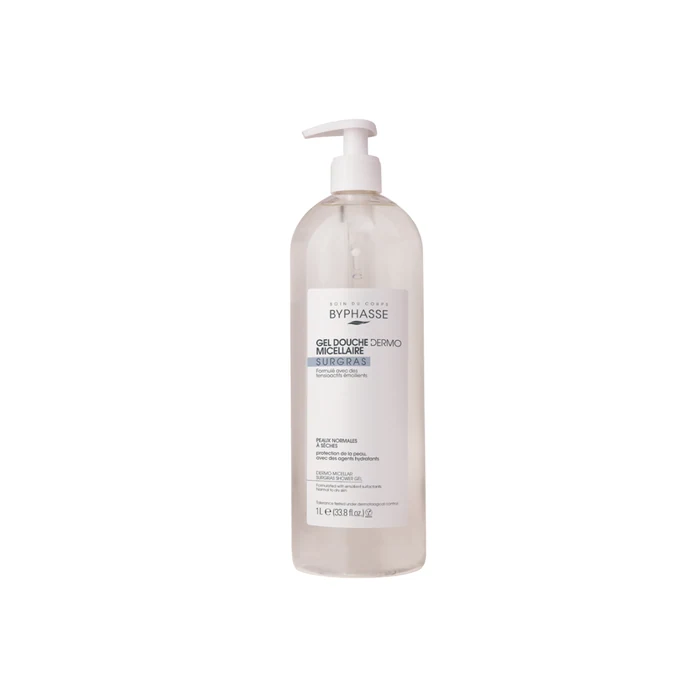 Byphasse Dermo Micellar – Tester