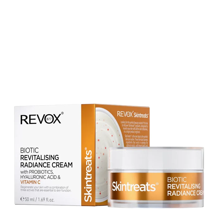 Revox B77 Skintreats Biotic