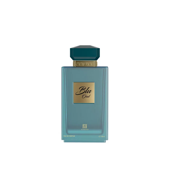 Ahmed Al Maghribi Blu Oud