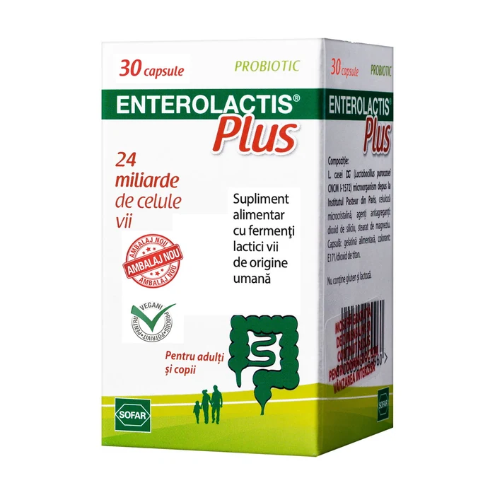 Sofar Enterolactis Plus