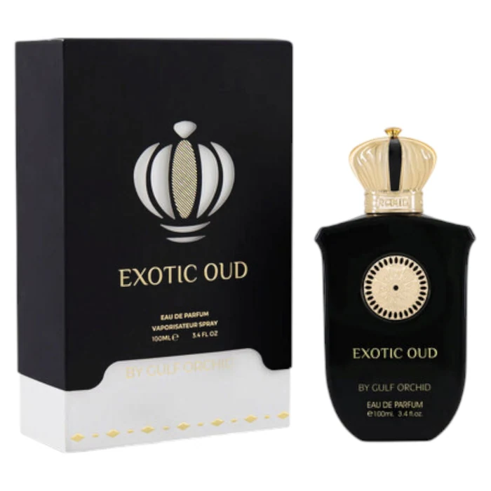 Gulf Orchid Exotic Oud