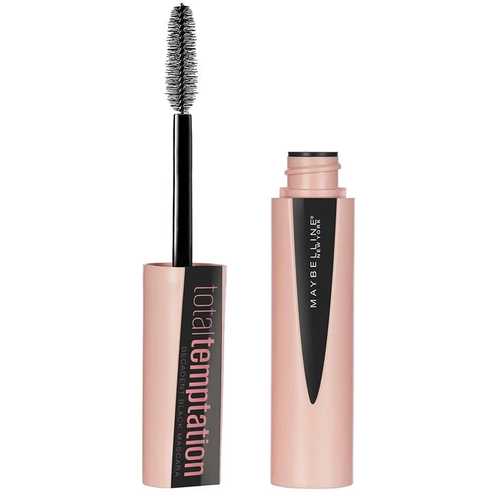 Maybelline Total Temptation Decadent Black