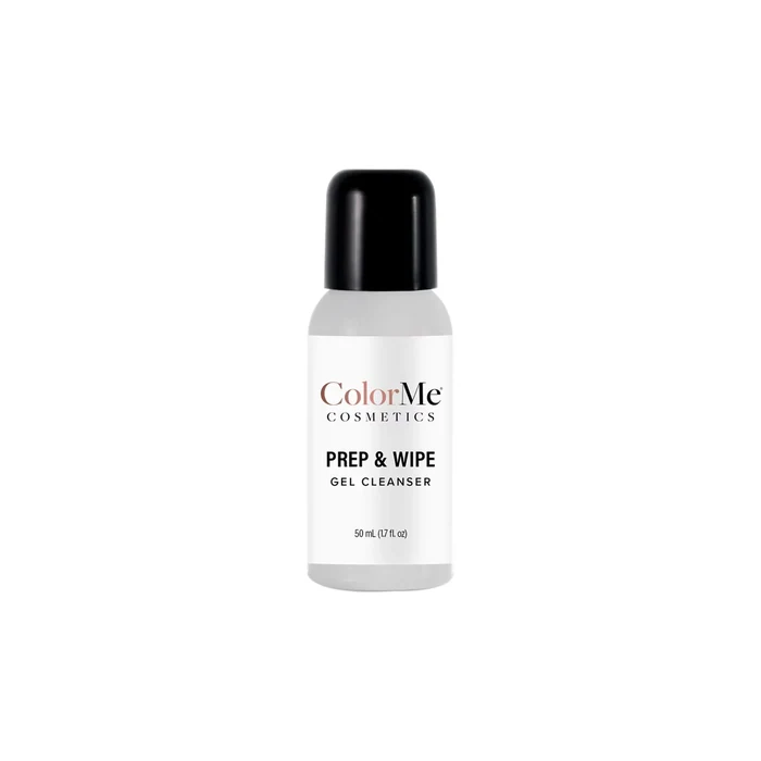 ColorMe Cosmetics Prep & Wipe