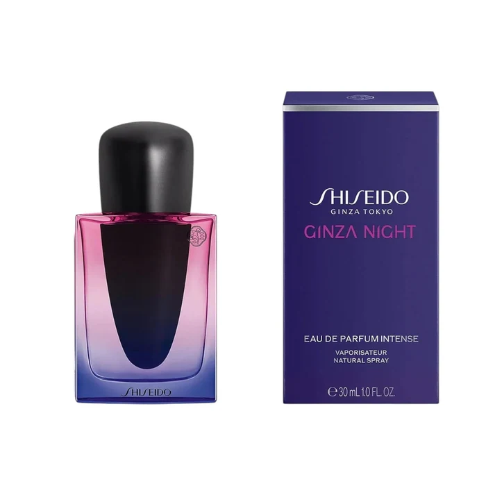 Shiseido Ginza Night