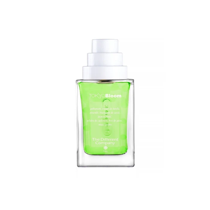 The Different Company Tokyo Bloom – Tester