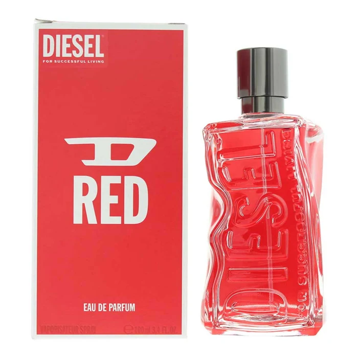 Diesel D Red