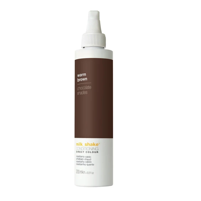 Milk_Shake Direct Colour Warm Brown