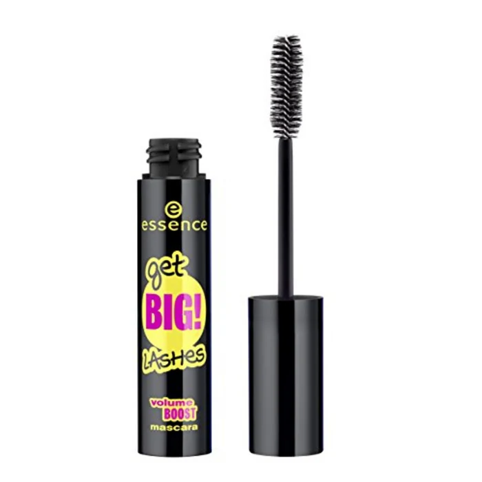 Essence Get Big Lashes 01 Black