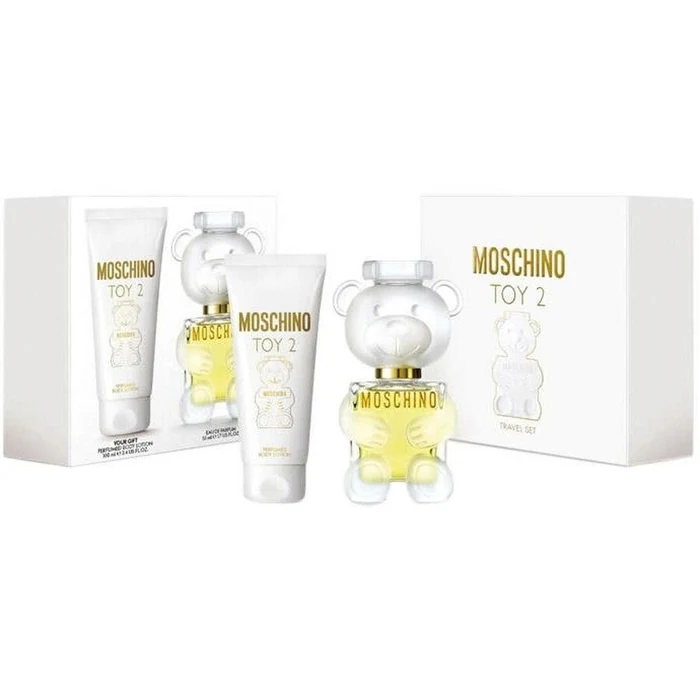 Moschino Toy 2 set