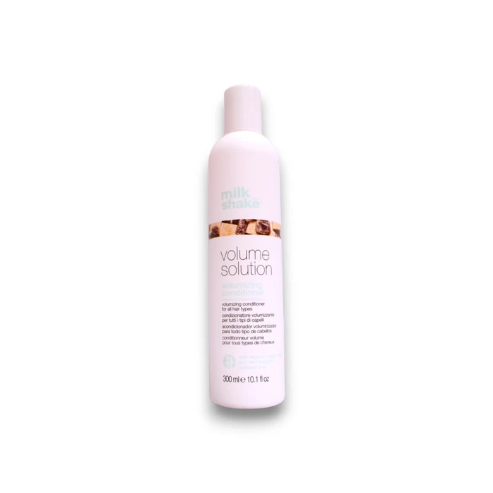 Milk_Shake Volume Solution