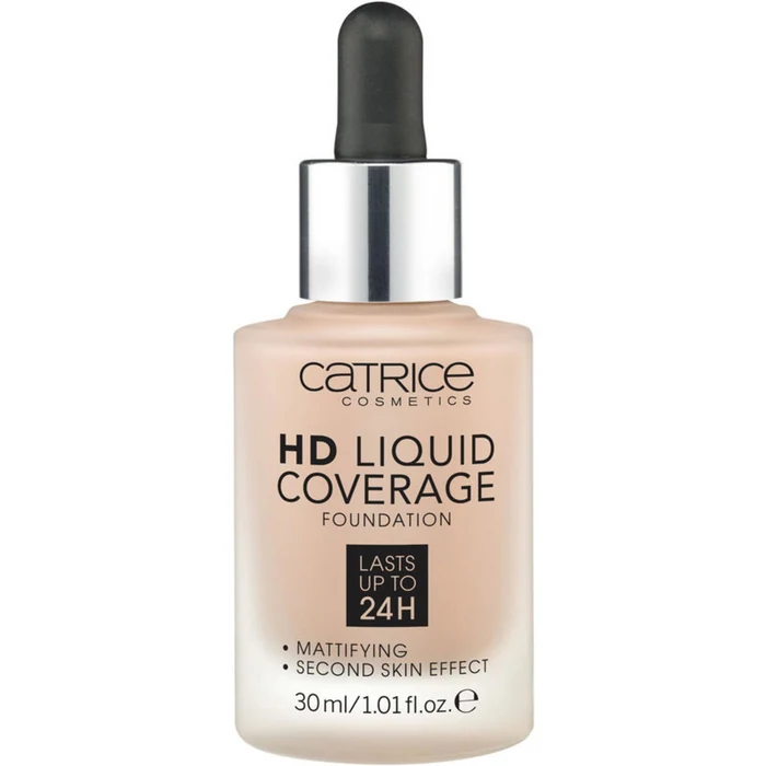 Catrice HD 40 Warm Beige