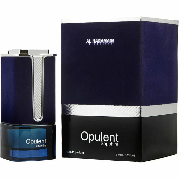 Al Haramain Opulent Sapphire