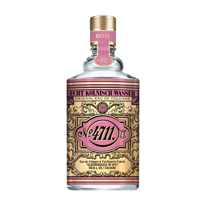 4711 Floral Collection Rose