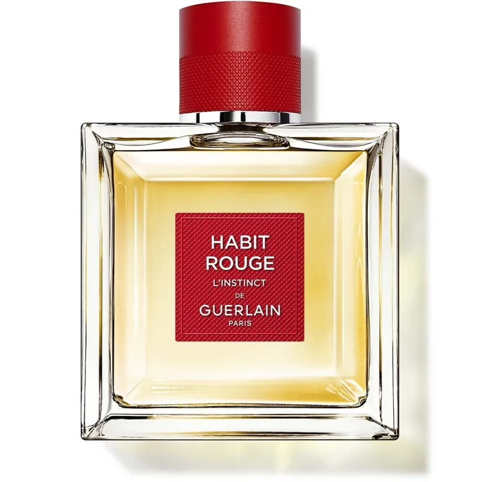 Guerlain Habit Rouge L'Instinct