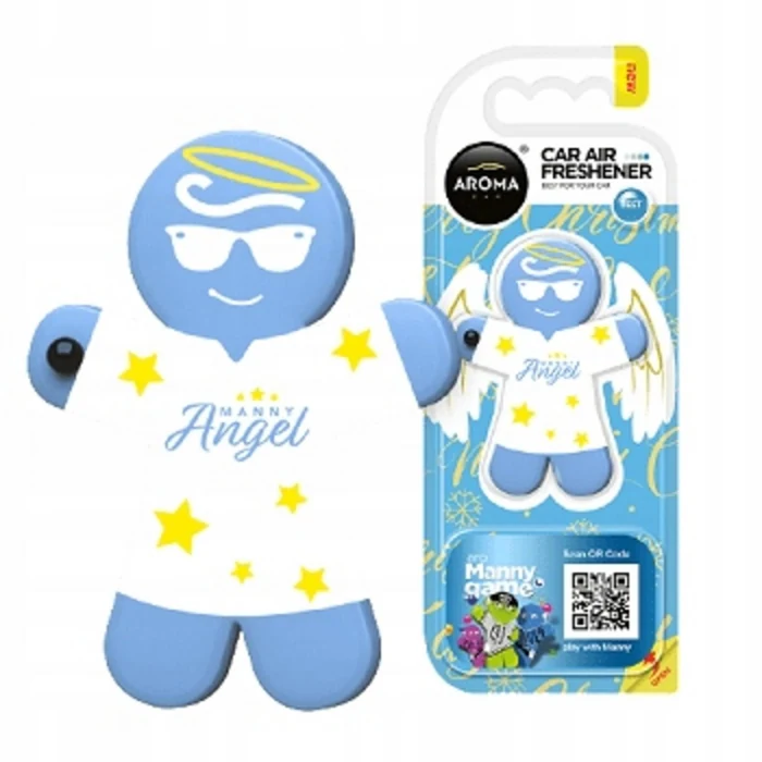 Aroma Car Xmas Angel