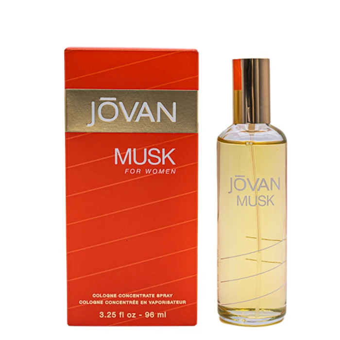 Jovan Black Musk