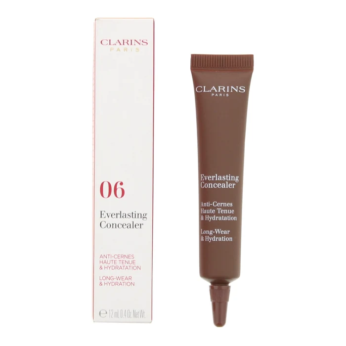 Clarins Everlasting 06 Extra Deep