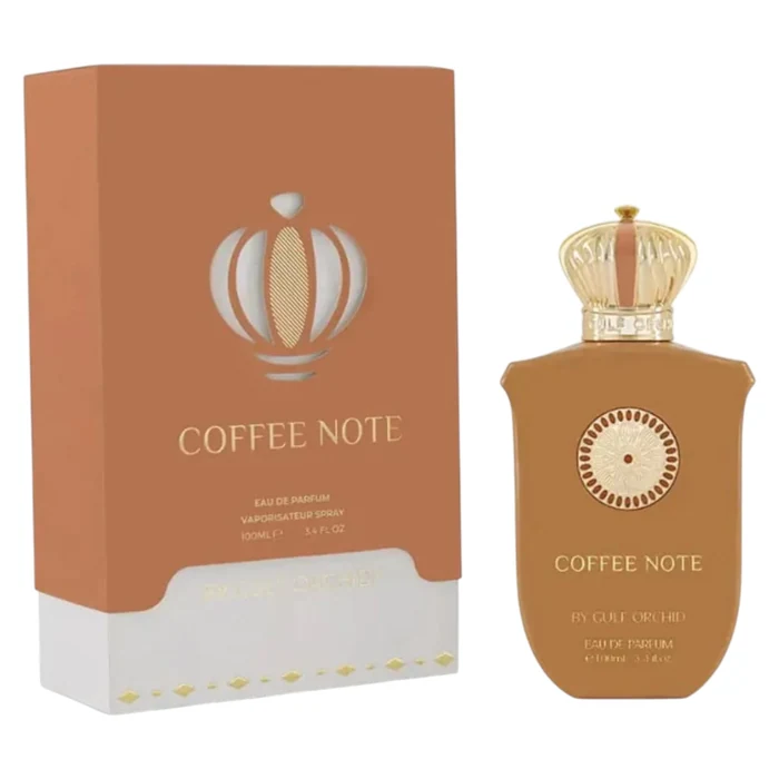 Gulf Orchid Coffee Note