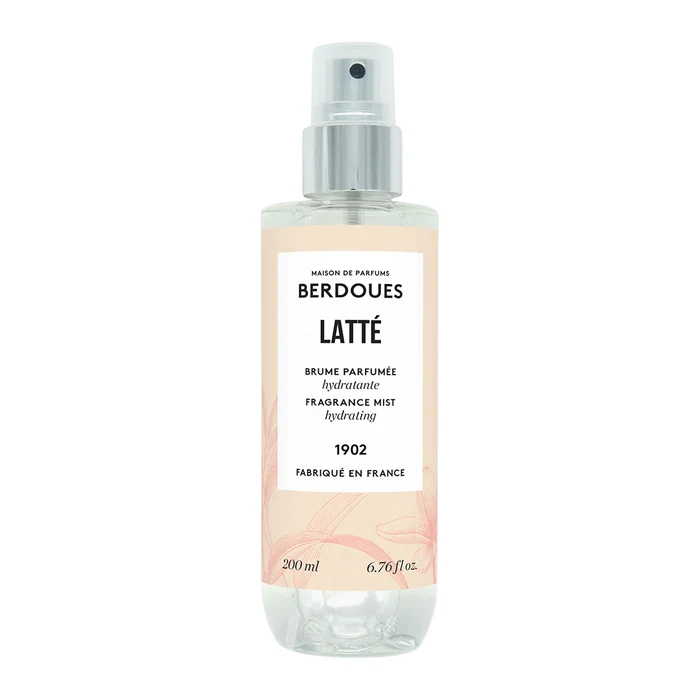 Parfums Berdoues Latte – Tester