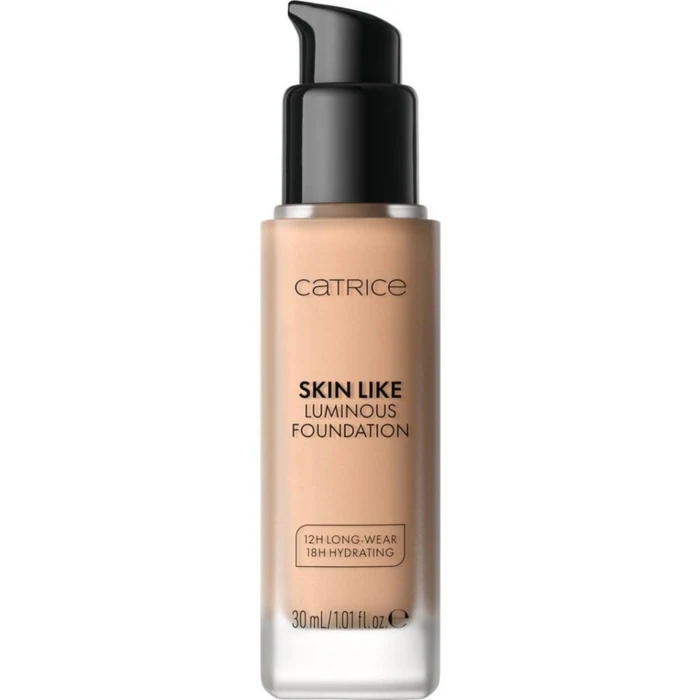 Catrice Skin Like Luminous Foundation 020N