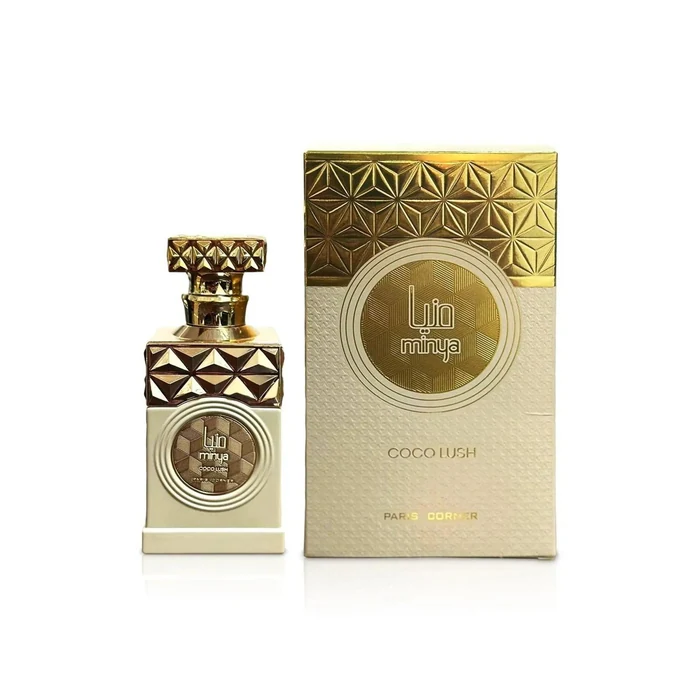 Paris Corner Minya Coco Lush
