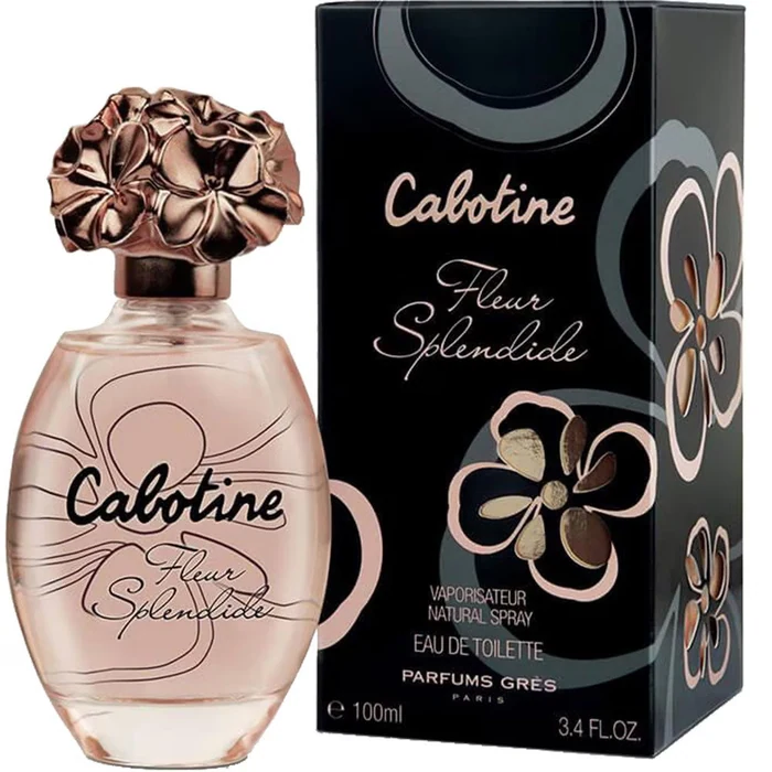 Gres Cabotine Fleur Splendide