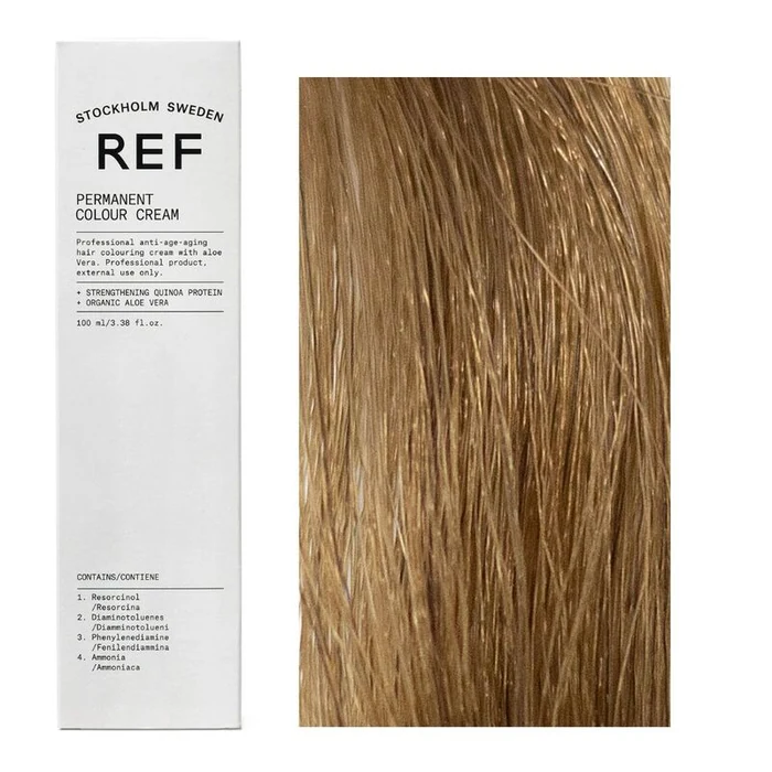 REF Permanent Colour 7.00 Intense Natural Blonde