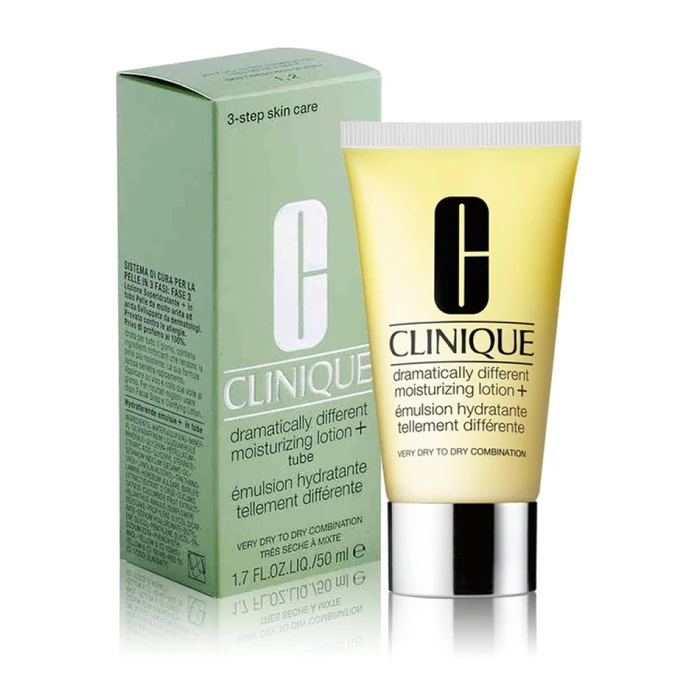 Clinique Dramatically Different Lotion+