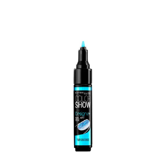 Maybelline Color Show 05 Turquoise