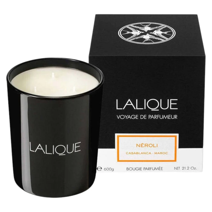 Lalique Neroli Casablanca Maroc