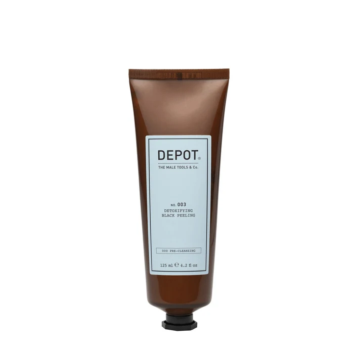 Depot 000 Pre-Cleansing No. 003