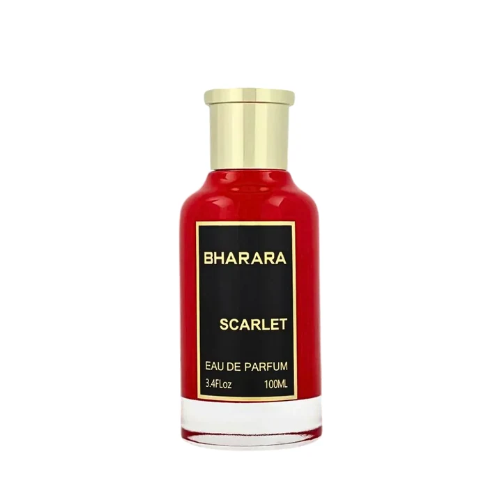 Bharara Scarlet